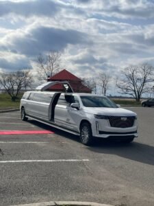 Cadillac Escalade Limousine Rental NYC