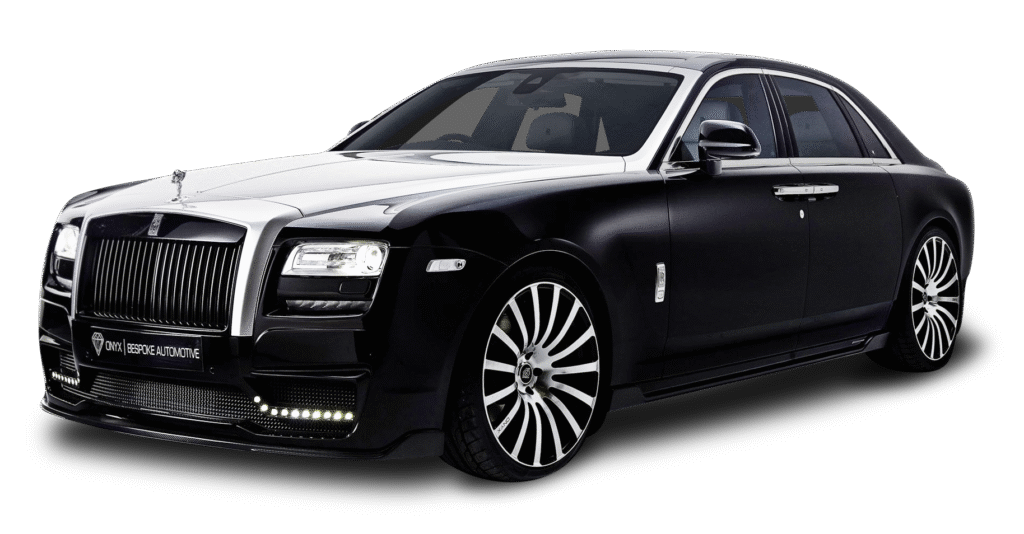 Rolls Royce Phantom airport car service