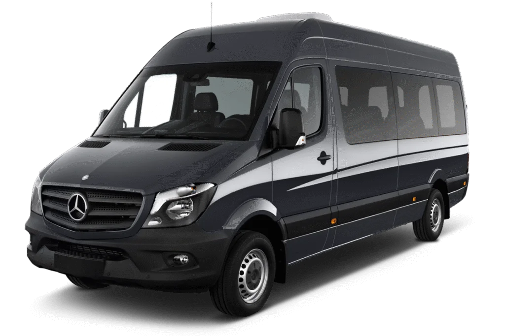jet-sprinter-van