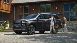 Chevrolet Tahoe Rental