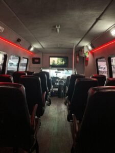 mini-bus-interior
