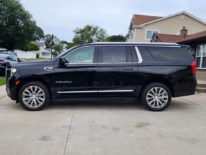 GMC Yukon Rental NYC & New Jersy