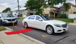 Mercedes Maybach rental NYC and New Jersey