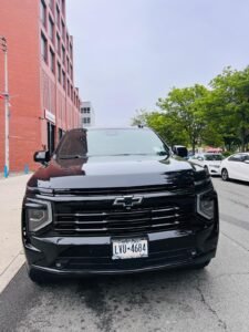 Chevrolet Suburban Rental