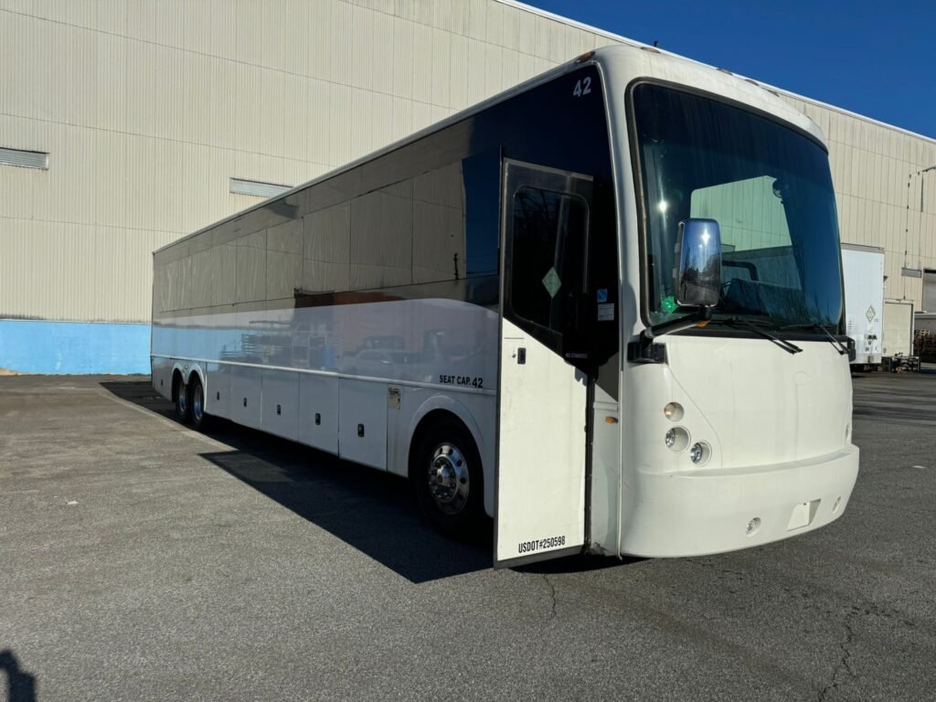 Party Bus Fleet by Empires Limo