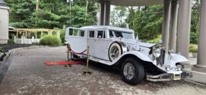 Rolls Royce Antique Car by Empires Limo
