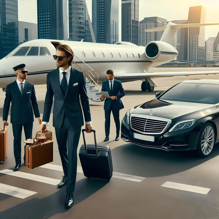 Luxury Airport Car Service NYC and New Jersey