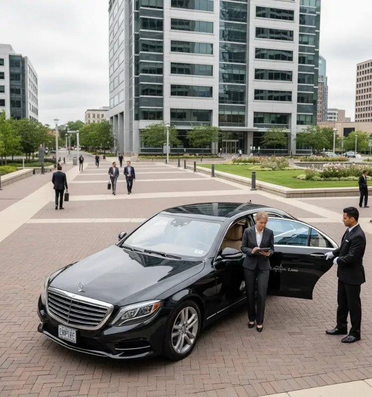 corporate-wth-limousine-service-rockland-county-ny-for-executive-travel-in-new-city