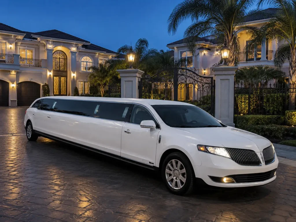 lincoln-mkt-white-limousine-for-weddings-airport-transfers-and-executive-travel