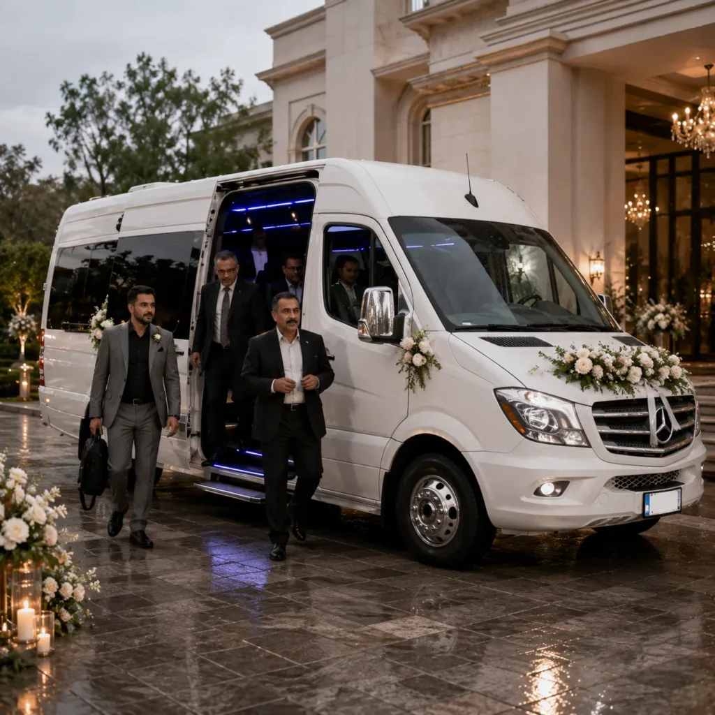 our-wedding-transportation-services