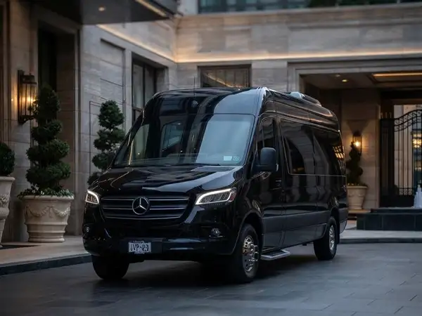 sprinter-van-transportation-nj-with-rear-cargo-space-for-group-luggage