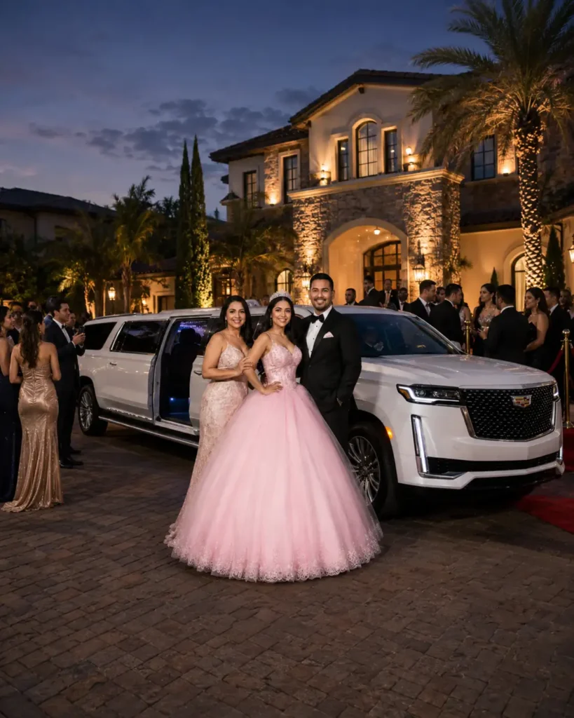 quinceanera-stretch-limo-court-of-honor-nyc-nj