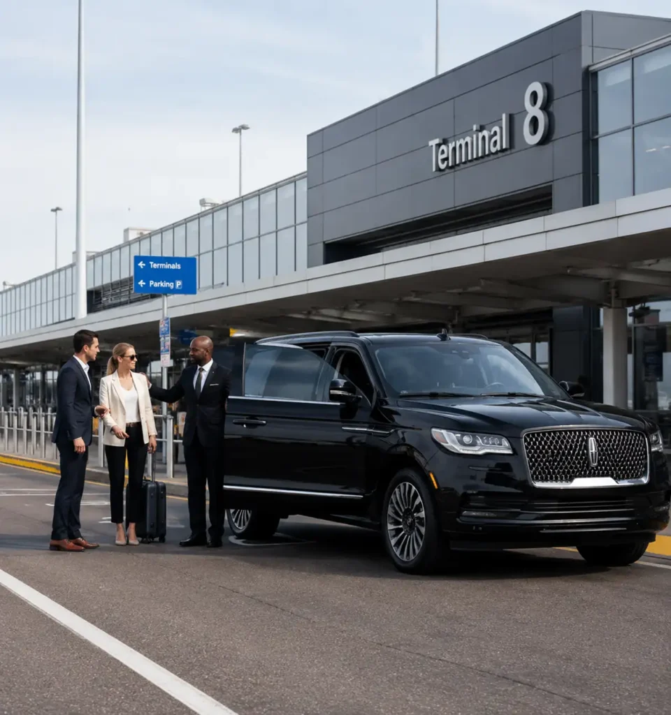 luxury-transportation-vehicle-jfk-international-airport