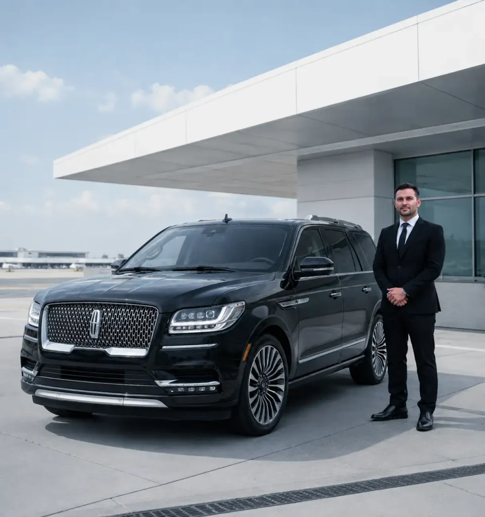 frg-private-aviation-limo-service-long-island-fbo-pickup