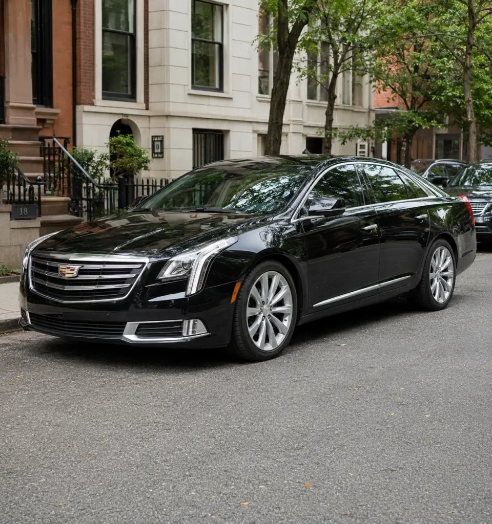 cadillac-xts-luxury-sedan-exterior-chauffeur-service