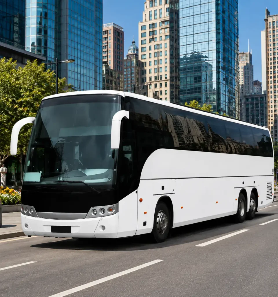 executive-coach-bus-providing-reliable-group-transportation-with-luxury-seating-and-experienced-chauffeurs-for-every-journey