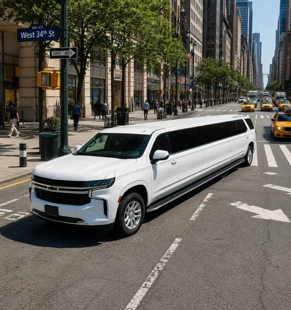 premium-chevrolet-tahoe-stretch-limousine-featuring-spacious-luxury-seating-and-elegant-design-for-parties-and-celebrations