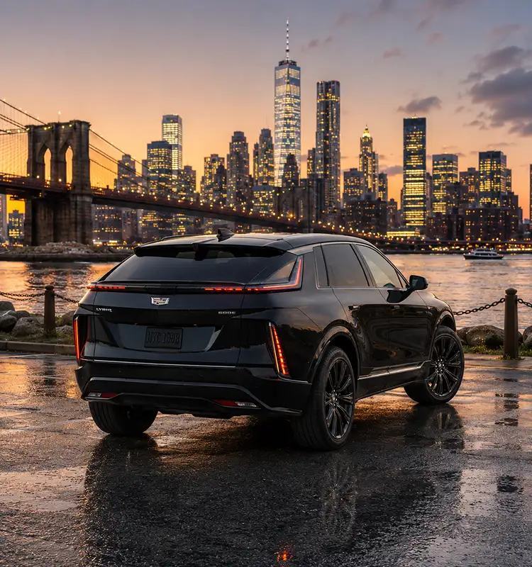 cadillac-lyriq-car-service-nyc