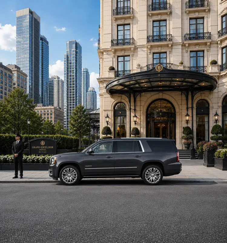 gmc-yukon-suv-for-airport-and-corporate-transportation
