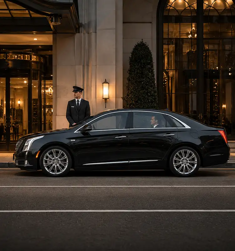 black-cadillac-xts-luxury-car-interior-and-exterior