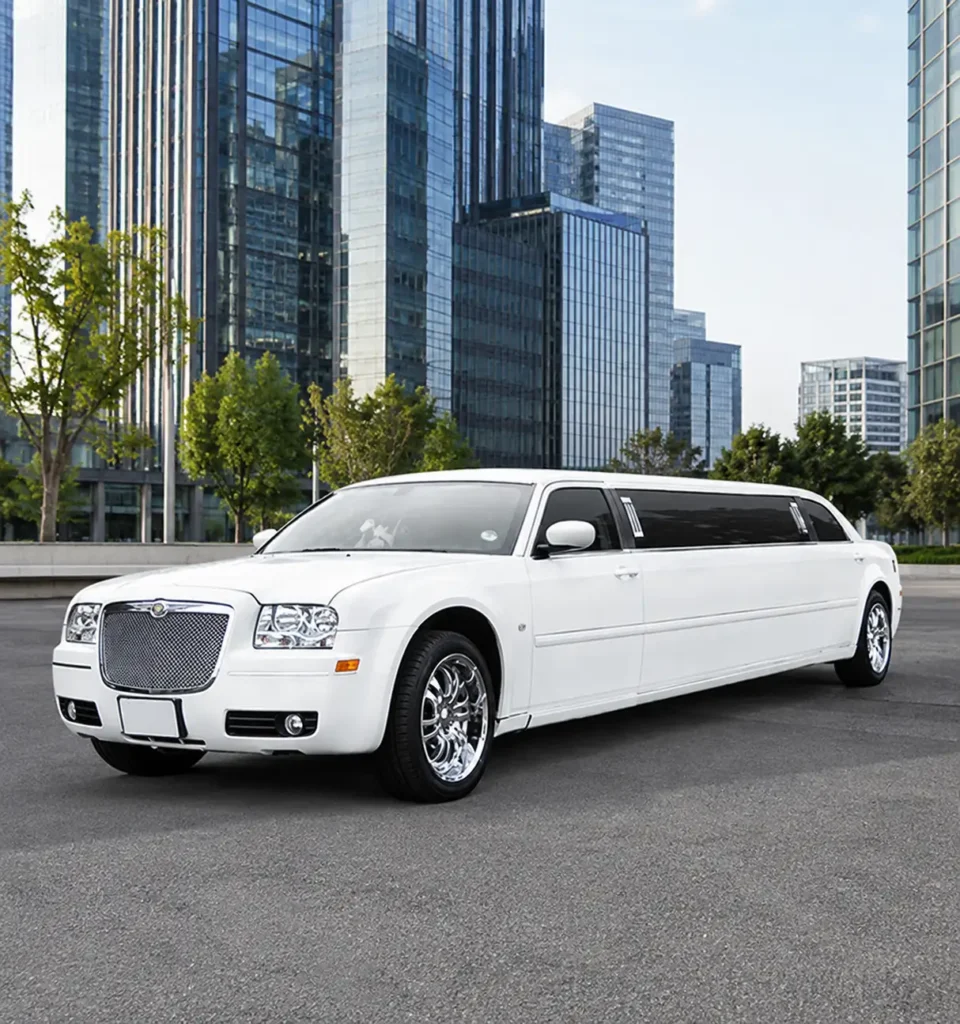 luxury-chrysler-300-limousine-with-elegant-design-and-professional-chauffeur-for-weddings-proms-and-special-events
