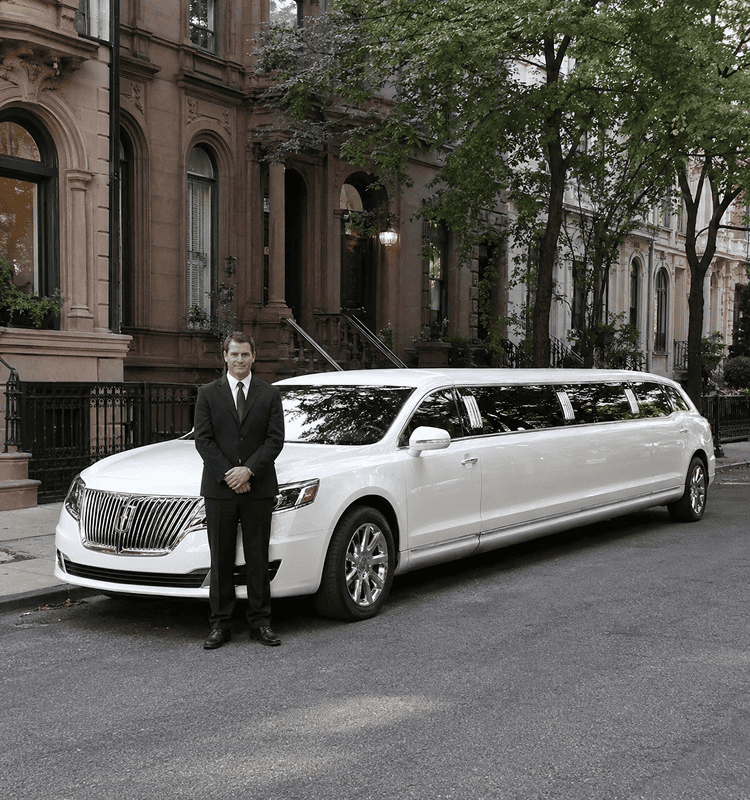 limo in los angeles