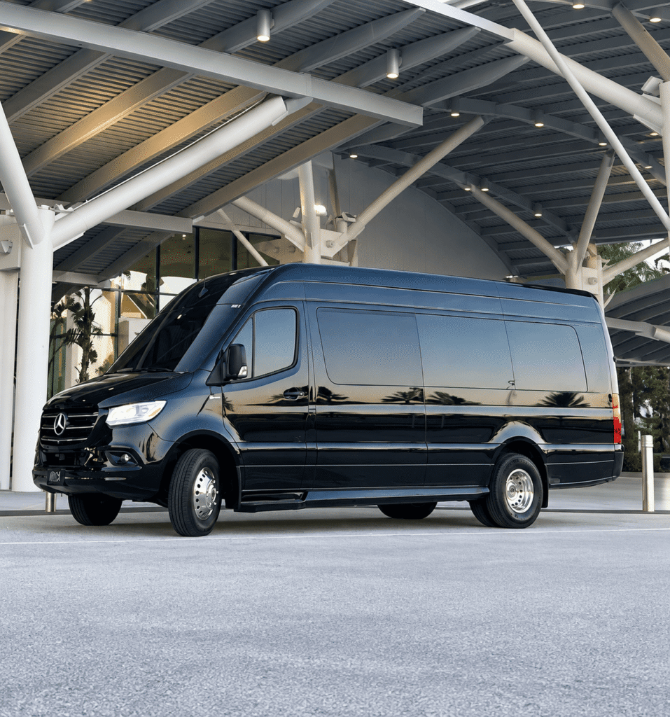 sprinter van los angeles