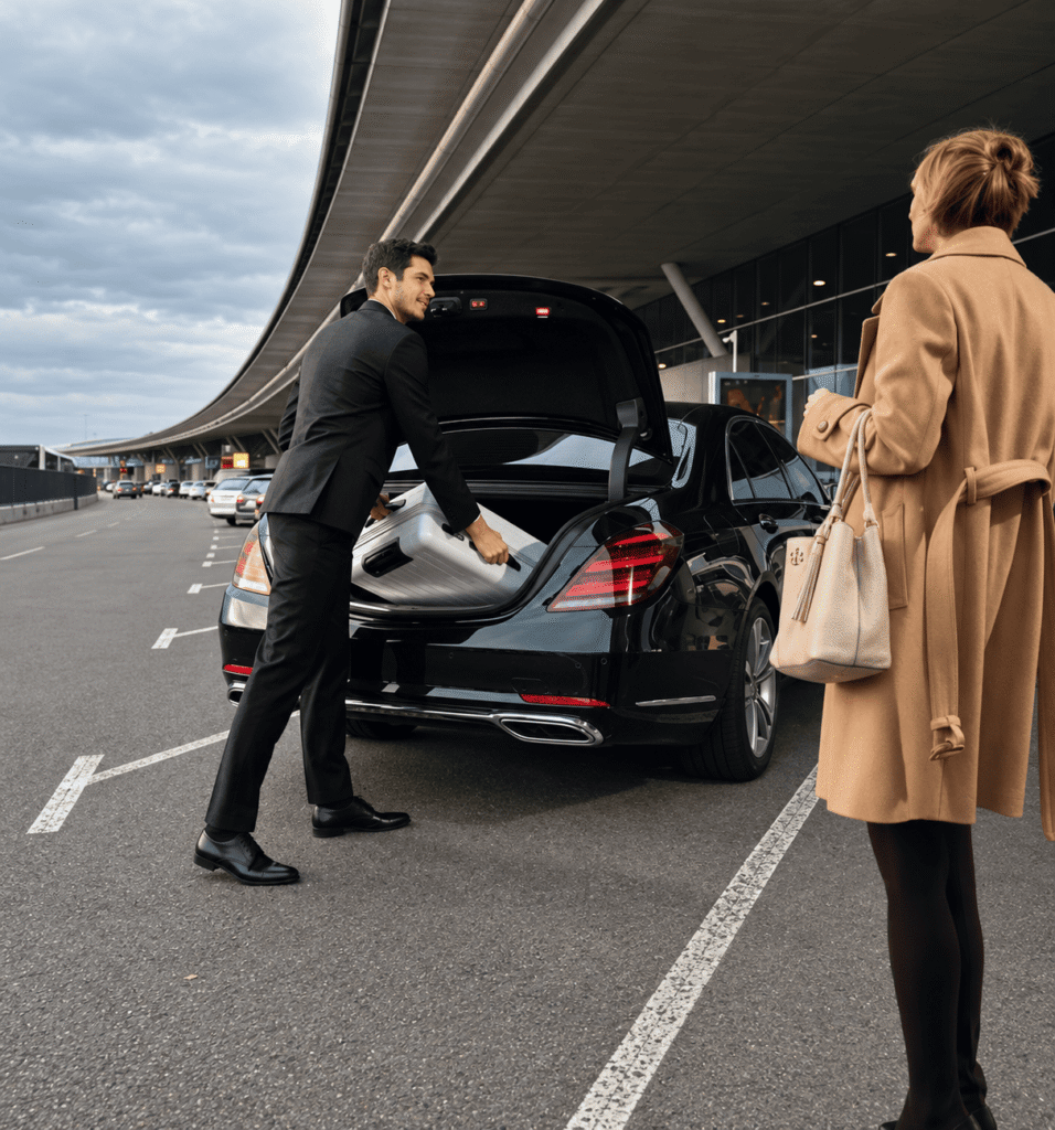 chauffeur service orlando