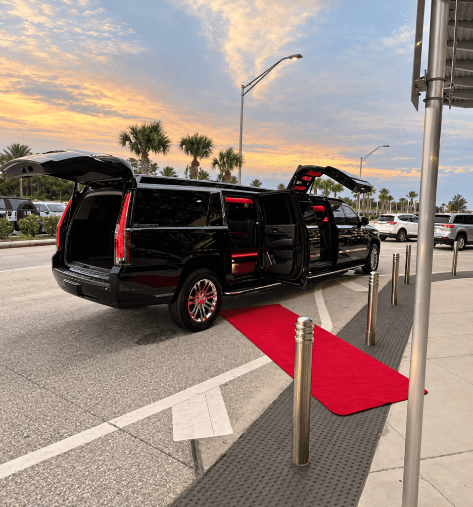 limo service orlando
